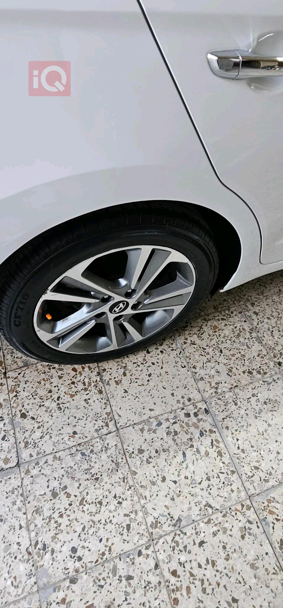 هيونداي النترا